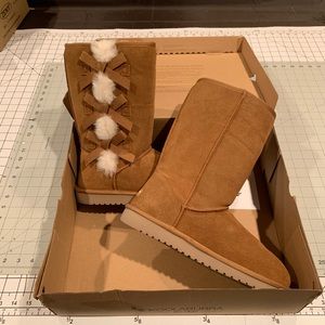 Koolaburra by Ugg W Victoria Tall Boot